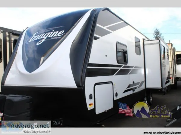 New 2019 Grand Design Imagine 2800BH