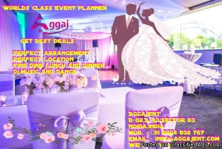 Reliable Event Planner In Delhi