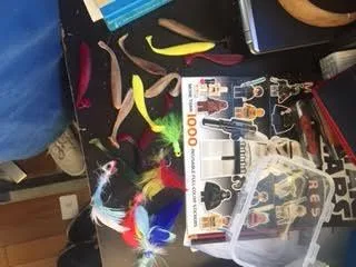 cheap fishing tackle