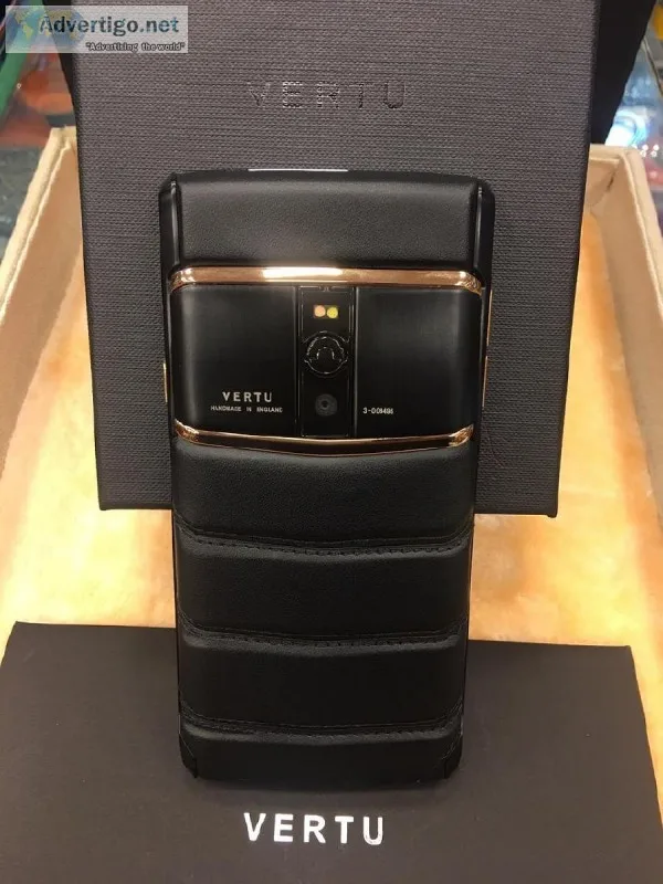 vertu luxuries mobile in india