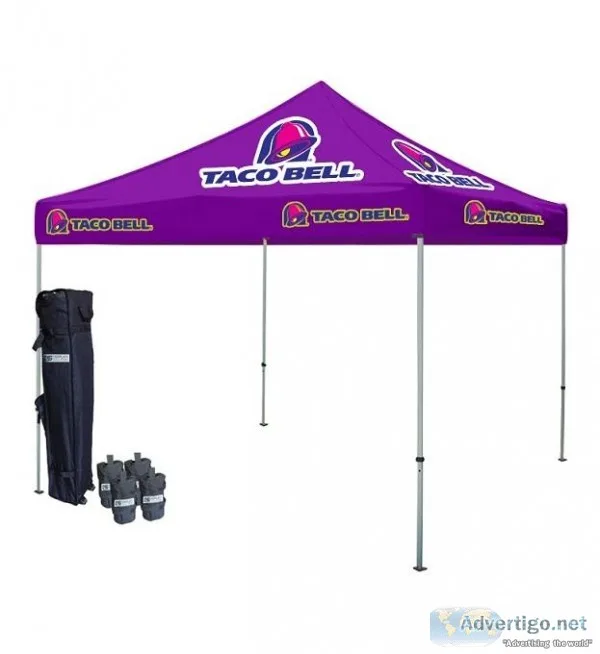 Canopy Tent With Best Offer From Tent Depot