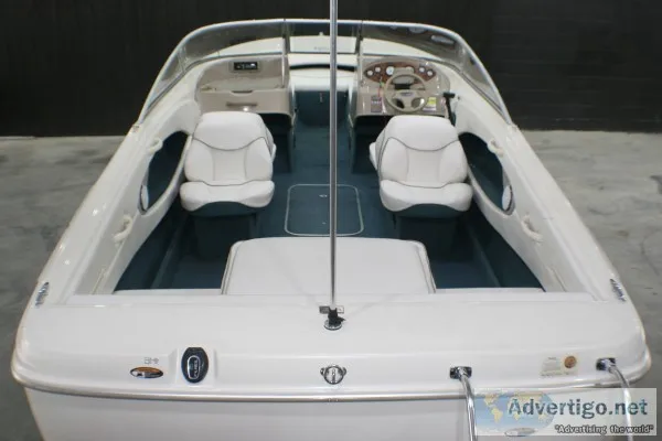 Bayliner capri 2150 lx/br 2000