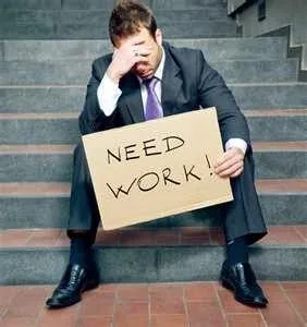 DESPERATELY SEEKING A JOB