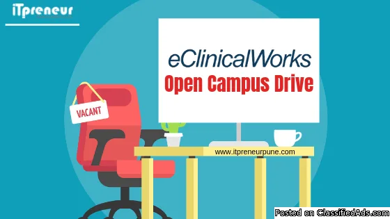 Eclinical Works Open Campus Drive
