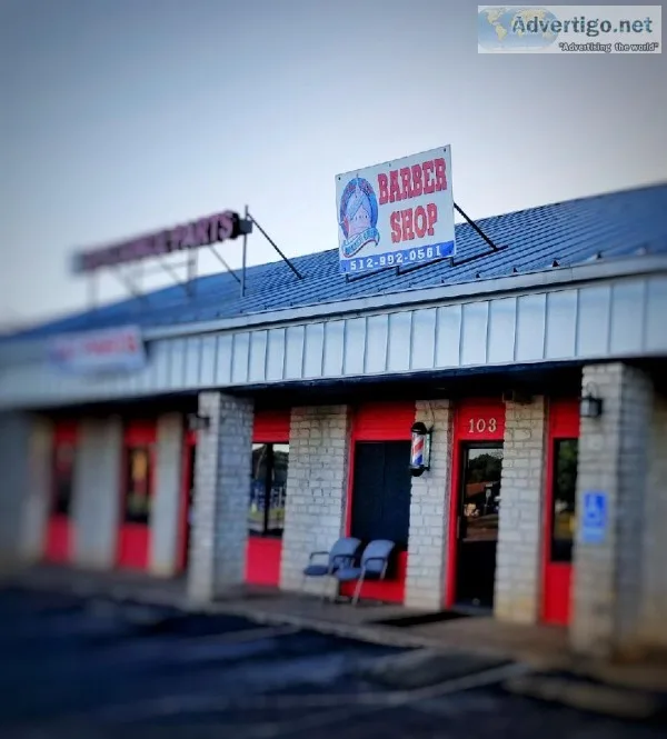 Top Barbershop in Austin Hiring Barbers