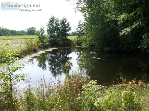 Fine 16 Acre Farm and Horse Ranch