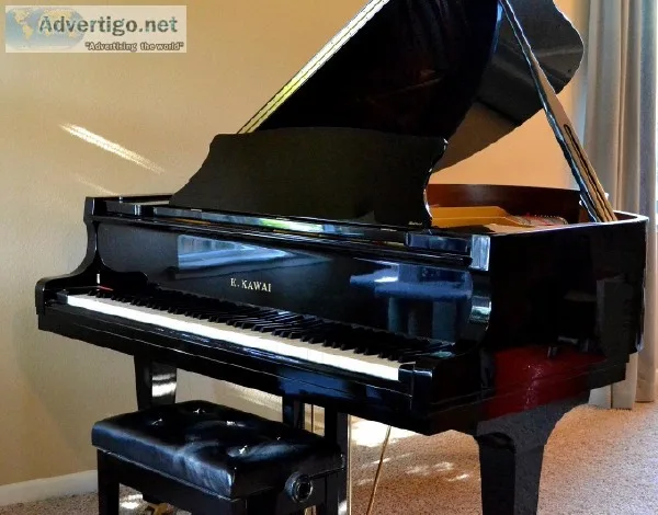 Like New K. Kawai RX-2 Grand Piano
