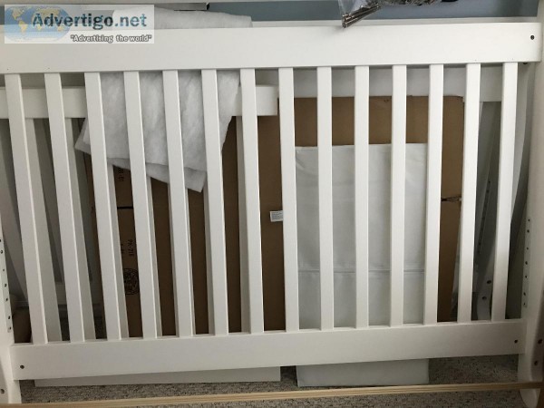 baby crib