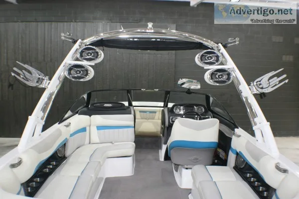 Malibu mxz wakesetter 2014