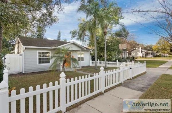 Bring an offer Welcome to your College Park retreat