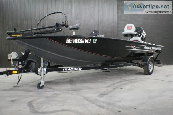 Tracker bass pro175 txw 2014