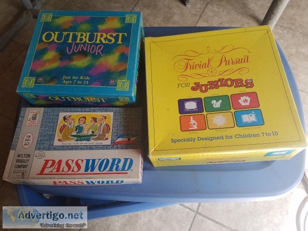 GAMES