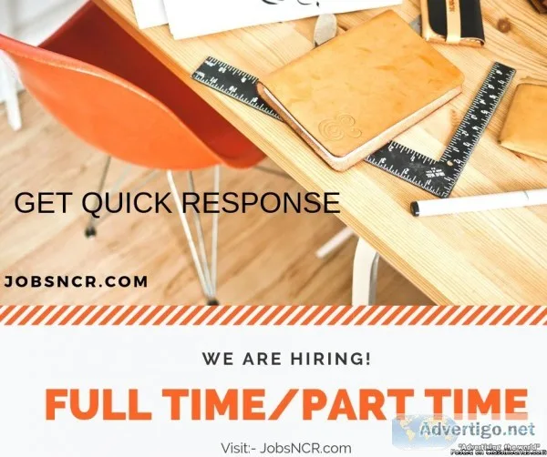 FULL TIMEPART TIME JOBS