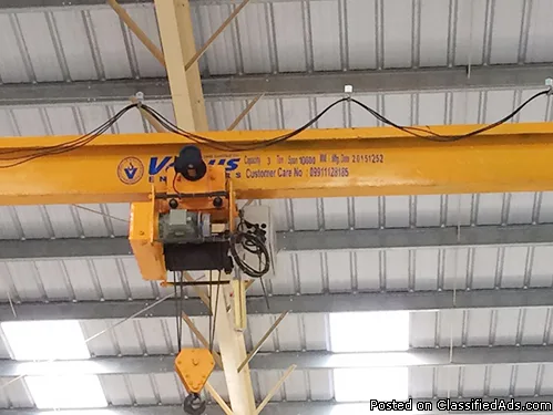 Cranes Manufacturer In India