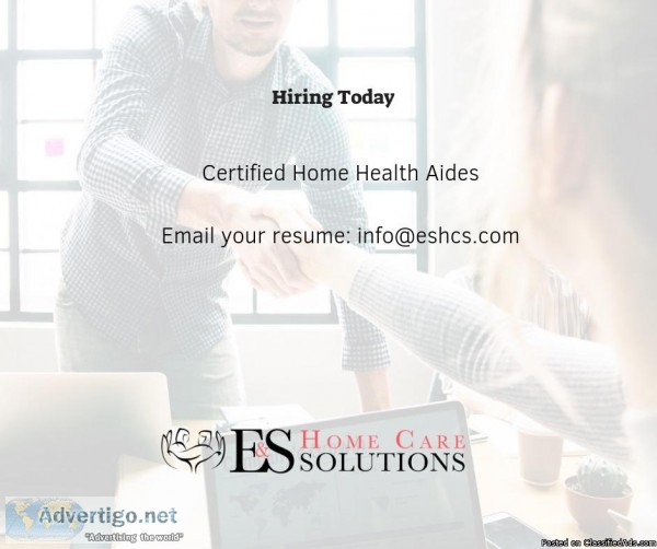 Hiring Certified Home Health Aides