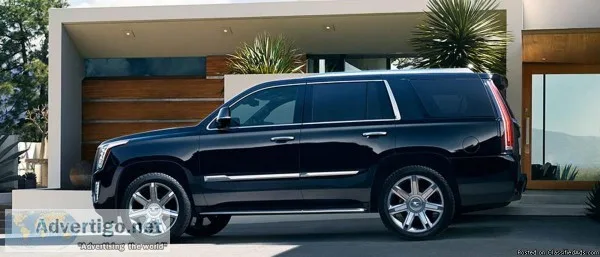 Luxury Transportation and Airport Shuttle
