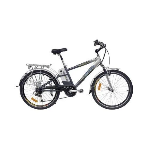 Powacycle Salisbury LPX Electric Bike-electricbikesco otercar.co