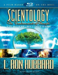 SCIENTOLOGY THE FUNDAMENTALS OF THOUGHT BOOK-ON-FILM