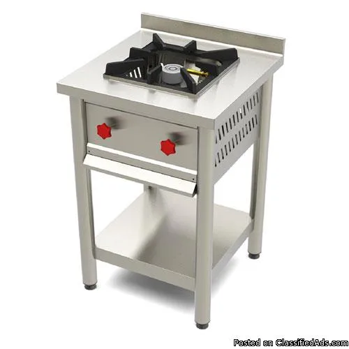 Fryer Gas Supplier Delhi
