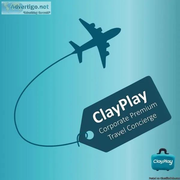 Travelling for Business