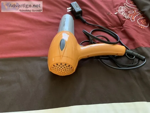 Pro hair blow dryer
