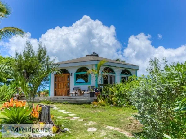 Best Caribbean islands vacation rentals