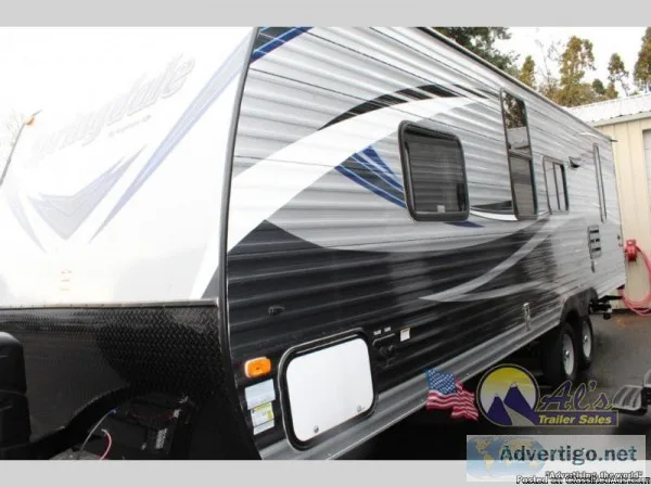 New 2018 Keystone RV Springdale 245RBWE
