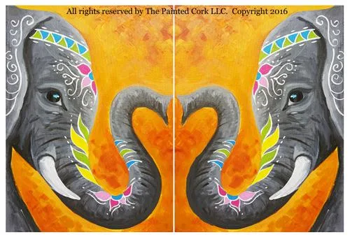 Folsom Studio 614 Jaipur Elephant