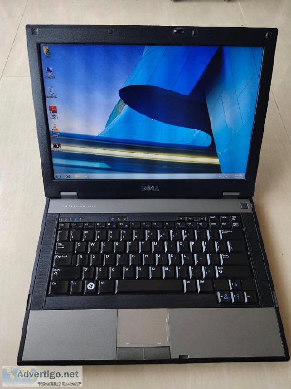 Refurbhished Dell Latitiude E5410 i5 process with New battery an