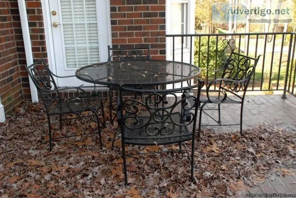 Patio Furniture Set