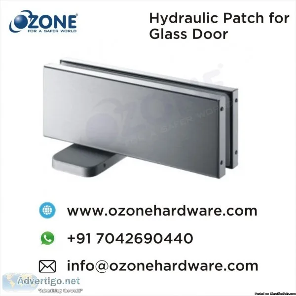 Self Closing Patch Fittings  Ozone Hydraulic Patch