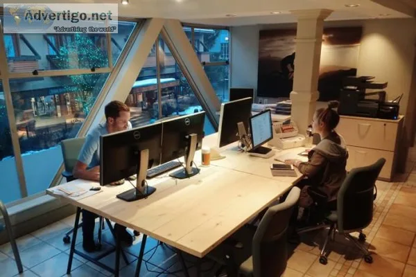 WeGrow provides Coworking Office Space in Navi Mumbai