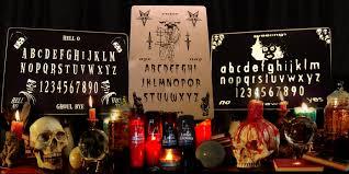 The Bon Ouija Mardi Gras Celebration