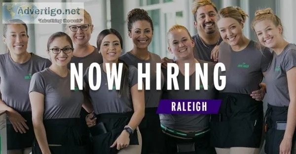 Hospitality Staff - Drive Shack Raleigh