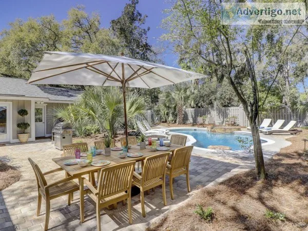 Coastal Tides Beach House - Only 190 steps to the beach