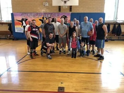 Active Participation in Staten Island Basketball