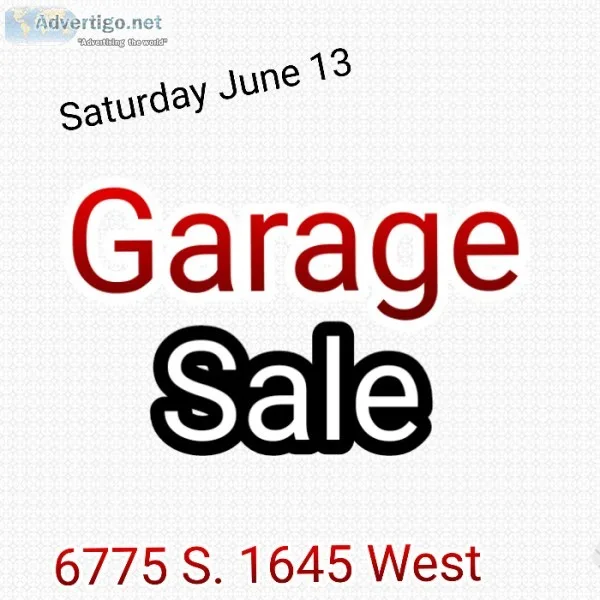Garage Sale