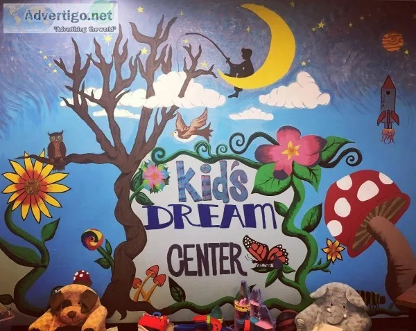 Mural artist for hire