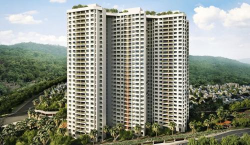 3 BHK Flats for sale in thane - T Bhimjyani Realty