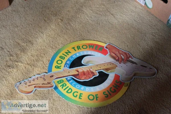 ROBIN TROWER BRIDGE OF SIGHS MOBILE(HANGING)POST ERDAY OF THE EA