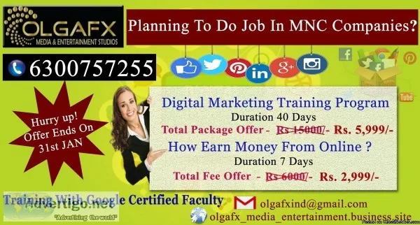 Digital Marketing
