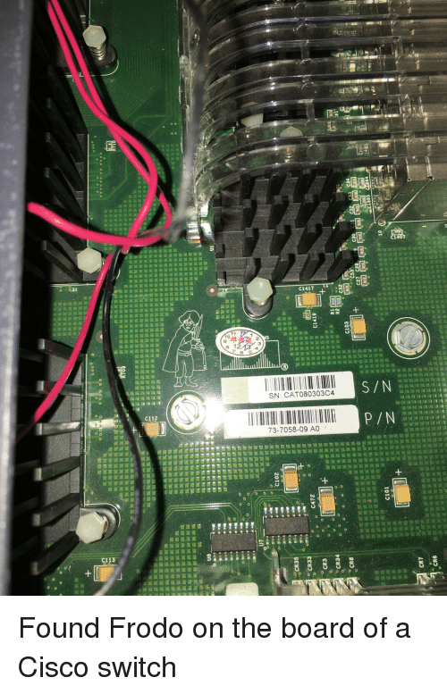 Cisco Catalyst 3750 series