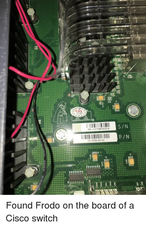 Cisco Catalyst 3750 series