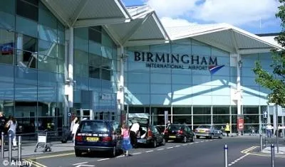 Heathrow to Birmingham Taxi