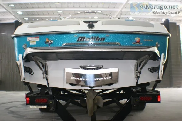 Malibu mxz wakesetter 2014