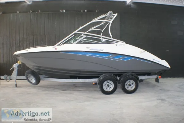 Yamaha ar210 twin jet 2015
