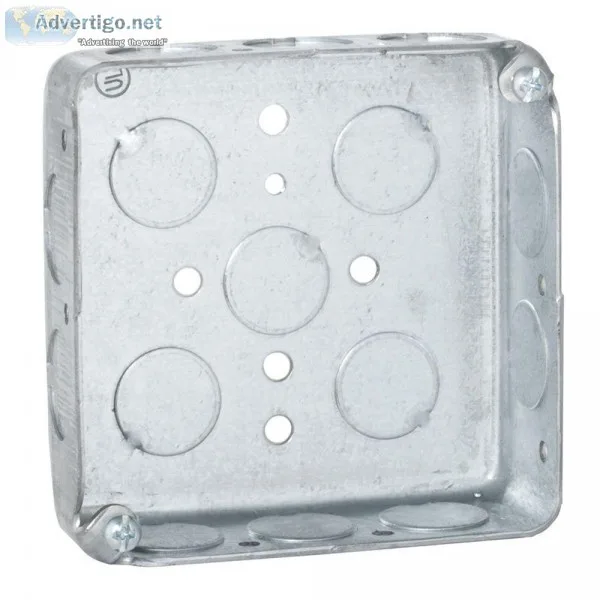 SS Junction Box Plate manufacture &ndash Veteran Industries