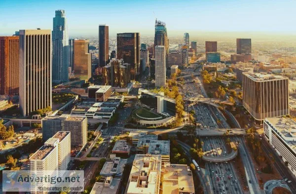 Book Flights to Los Angeles
