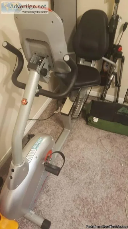 Stationery bike for sell. 150. OBO