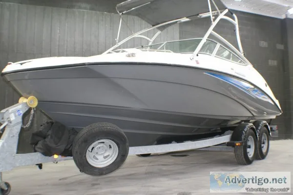 Yamaha ar210 twin jet 2015